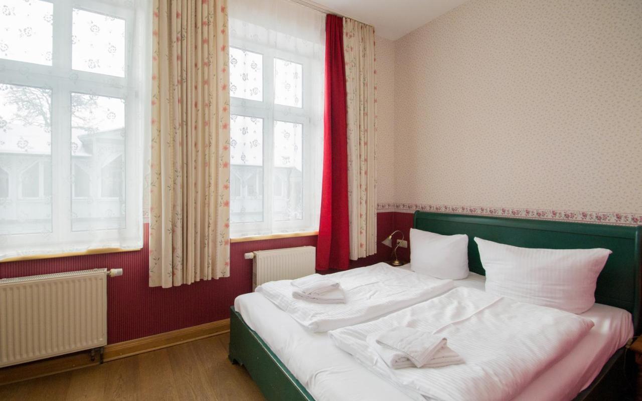 Haus Borgwardt Im Ostseebad Goehren Goehren  Exterior photo